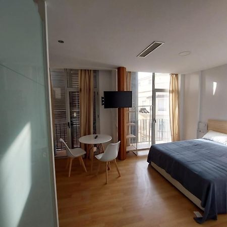 Apartamento Carreteria Centro Malaga Zewnętrze zdjęcie