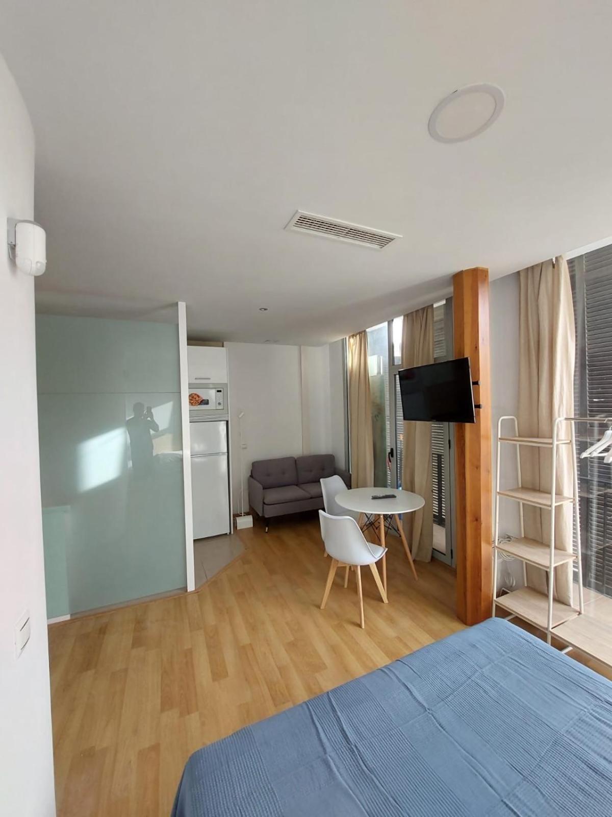Apartamento Carreteria Centro Malaga Zewnętrze zdjęcie