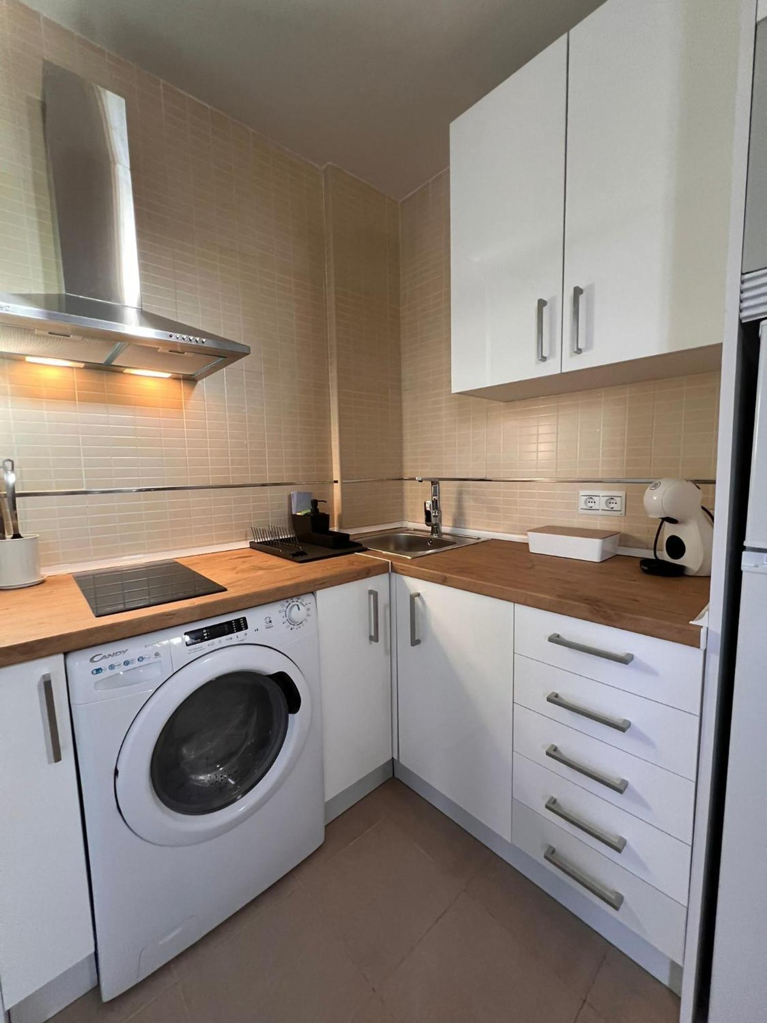 Apartamento Carreteria Centro Malaga Zewnętrze zdjęcie