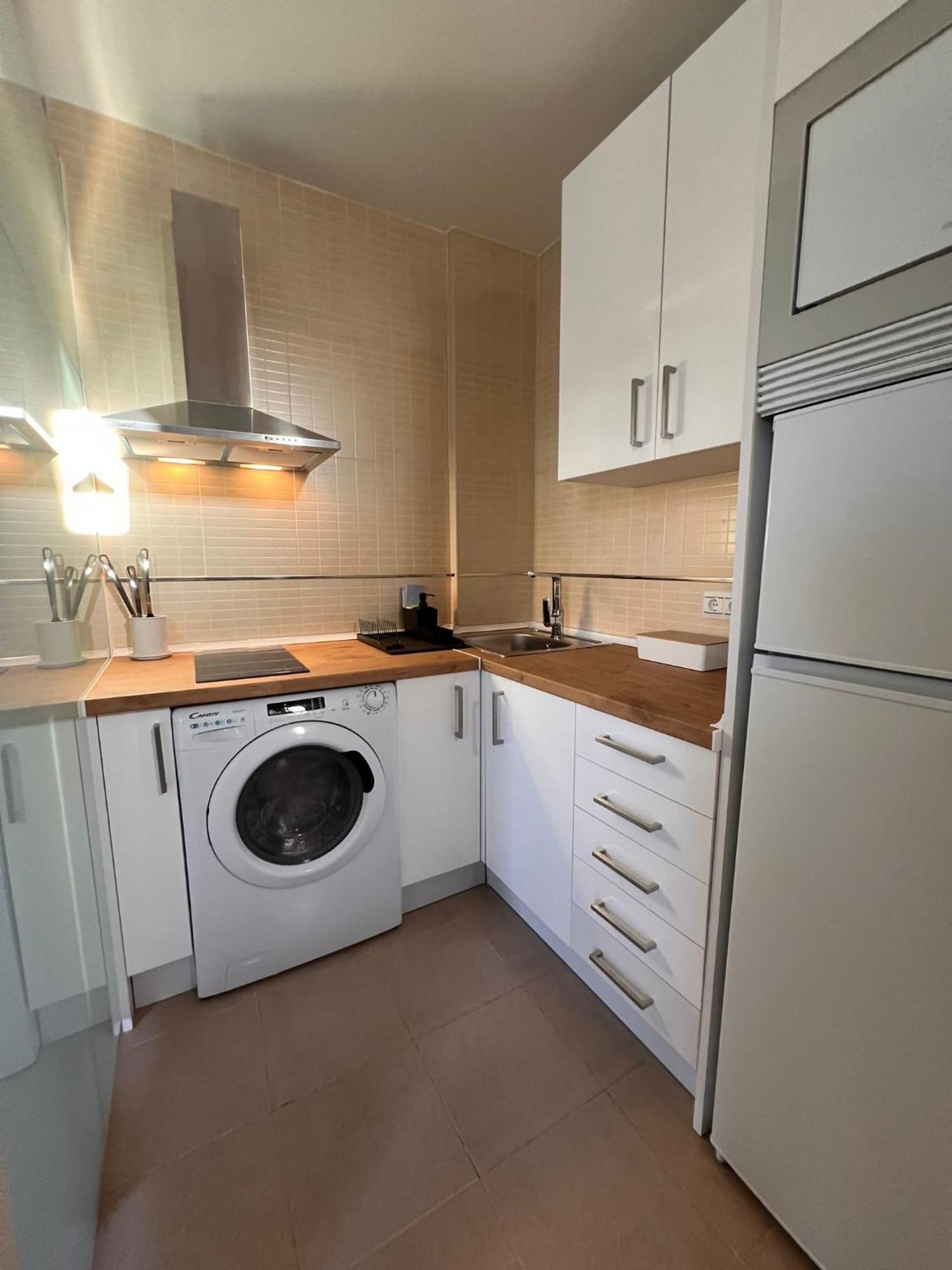 Apartamento Carreteria Centro Malaga Zewnętrze zdjęcie
