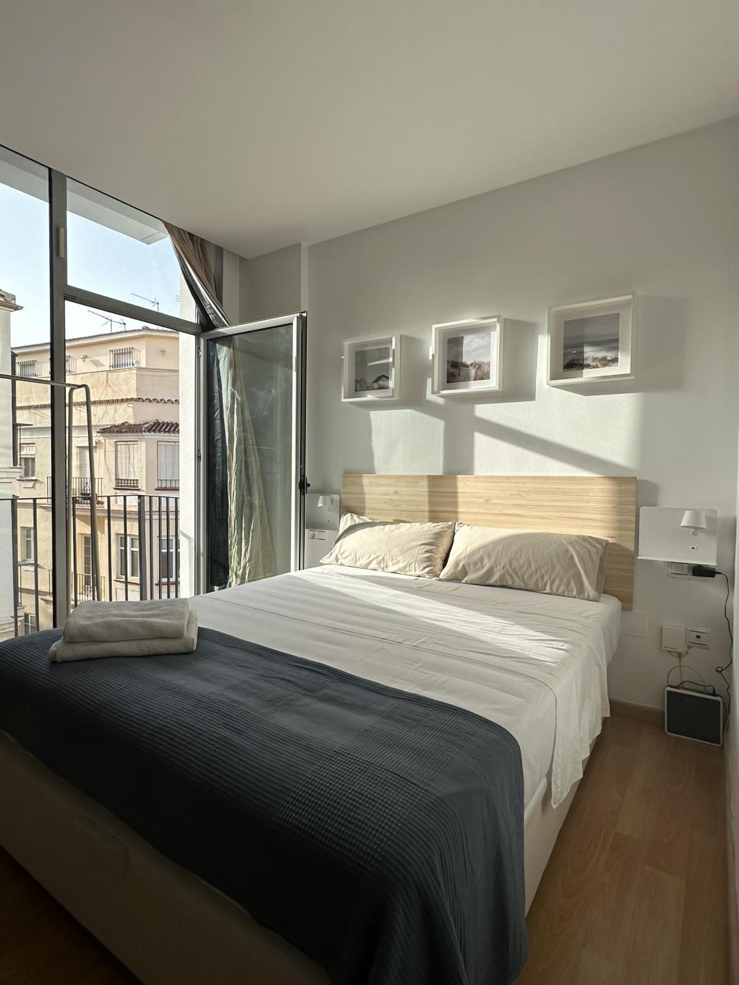 Apartamento Carreteria Centro Malaga Zewnętrze zdjęcie