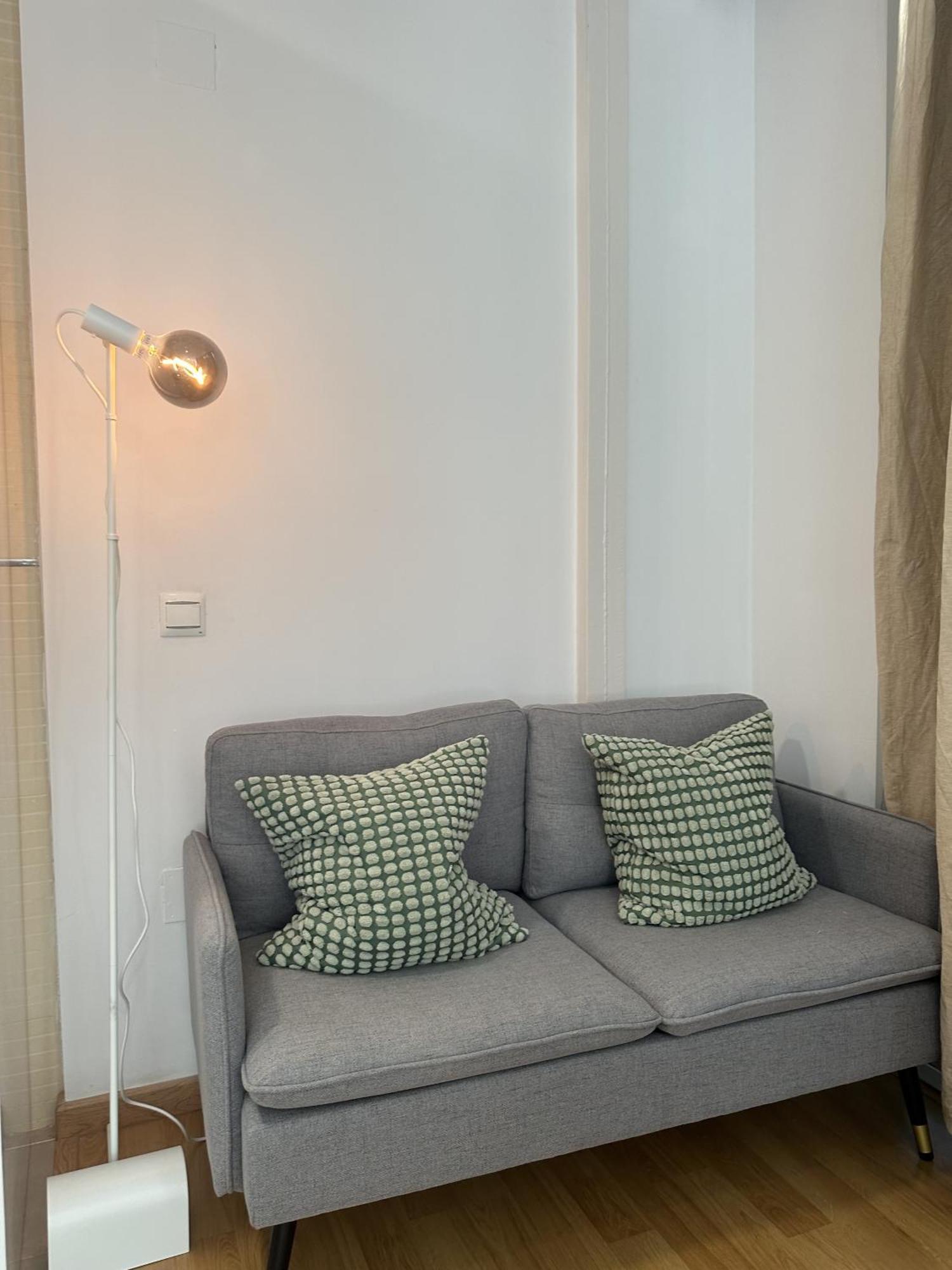Apartamento Carreteria Centro Malaga Zewnętrze zdjęcie