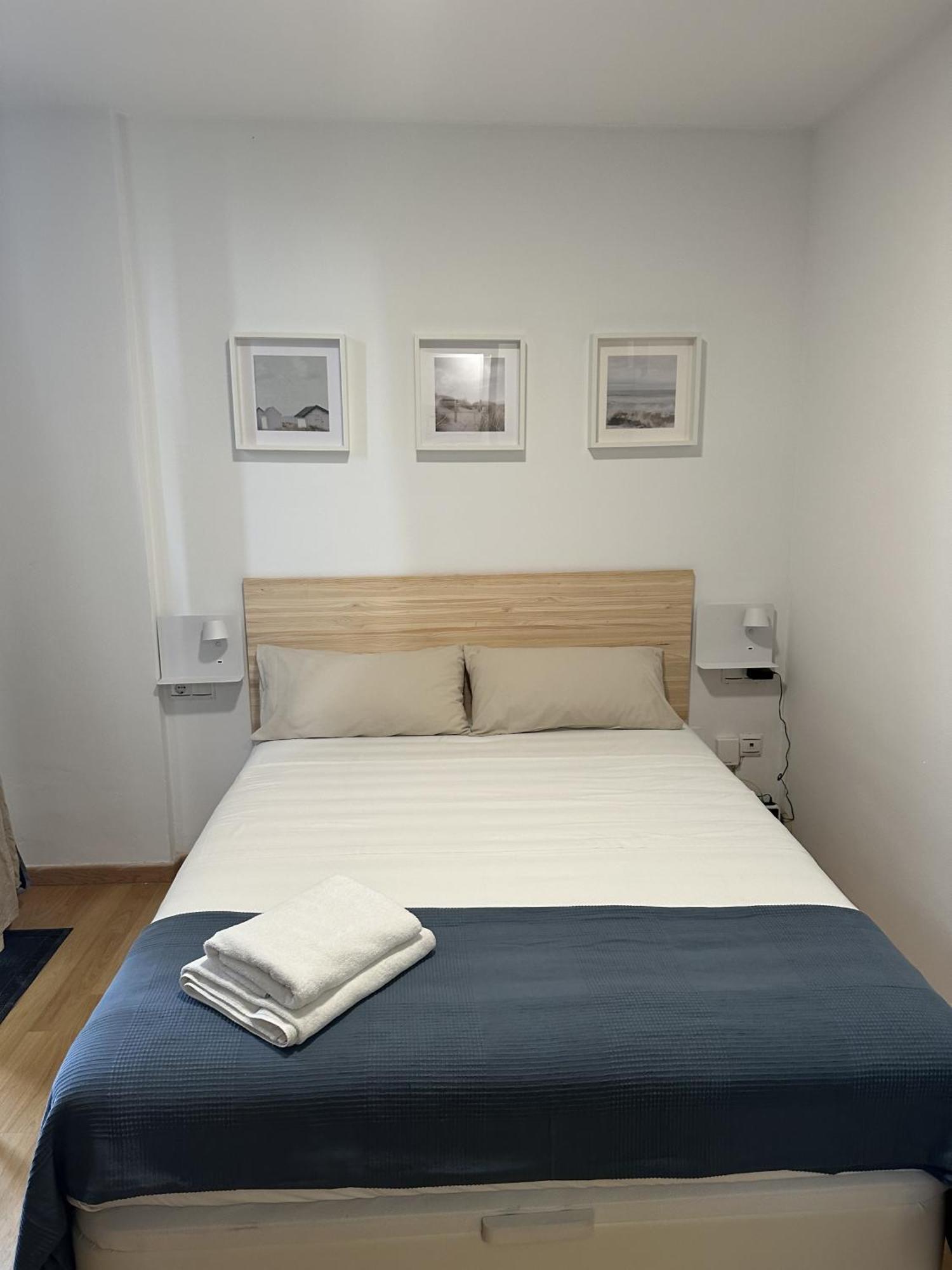 Apartamento Carreteria Centro Malaga Zewnętrze zdjęcie