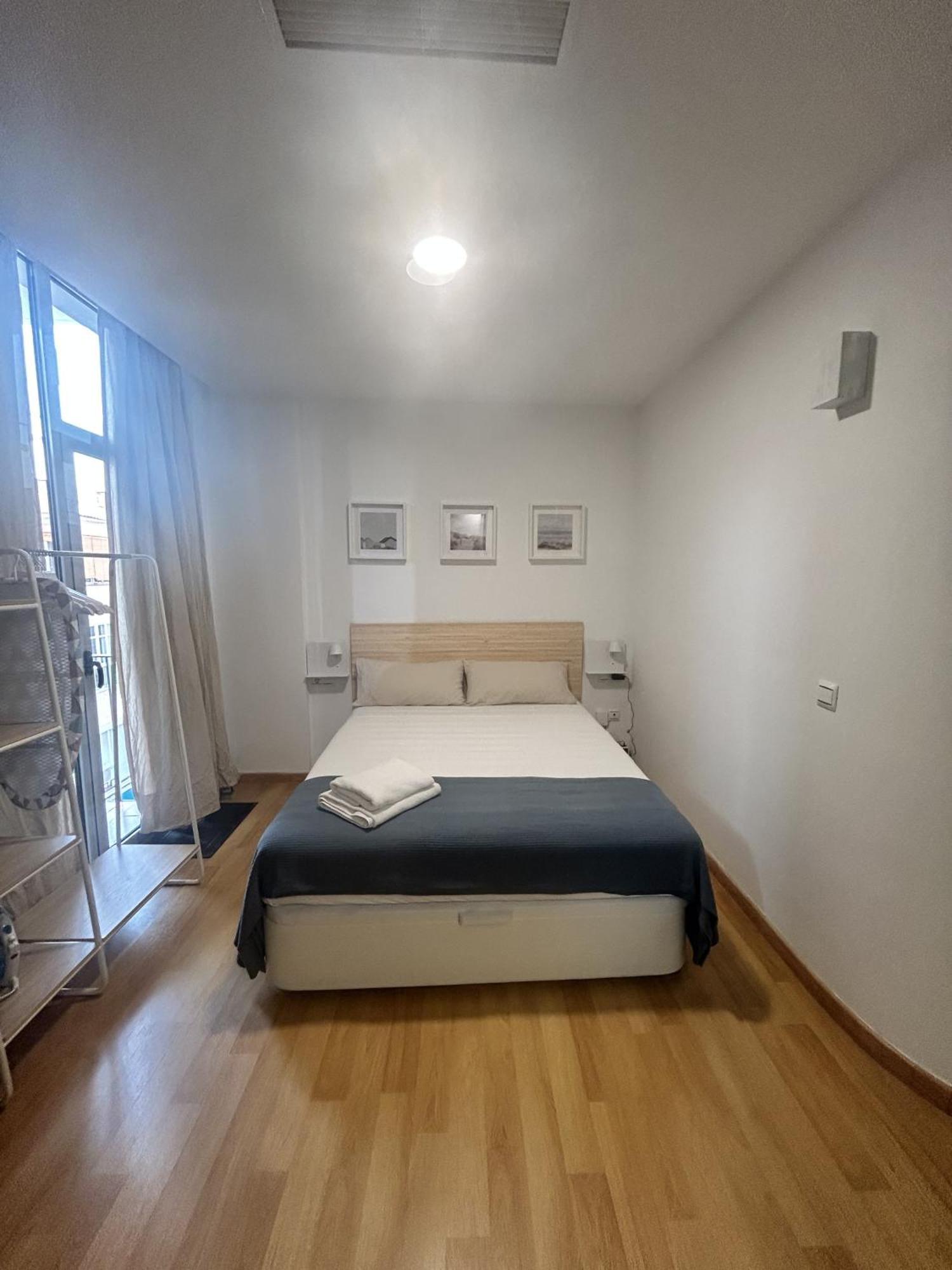 Apartamento Carreteria Centro Malaga Zewnętrze zdjęcie
