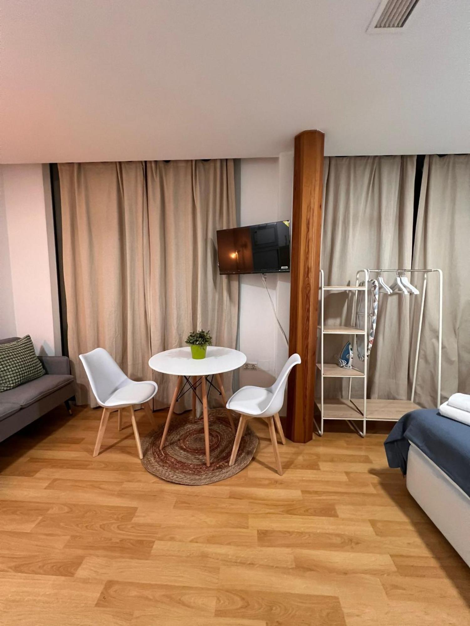 Apartamento Carreteria Centro Malaga Zewnętrze zdjęcie