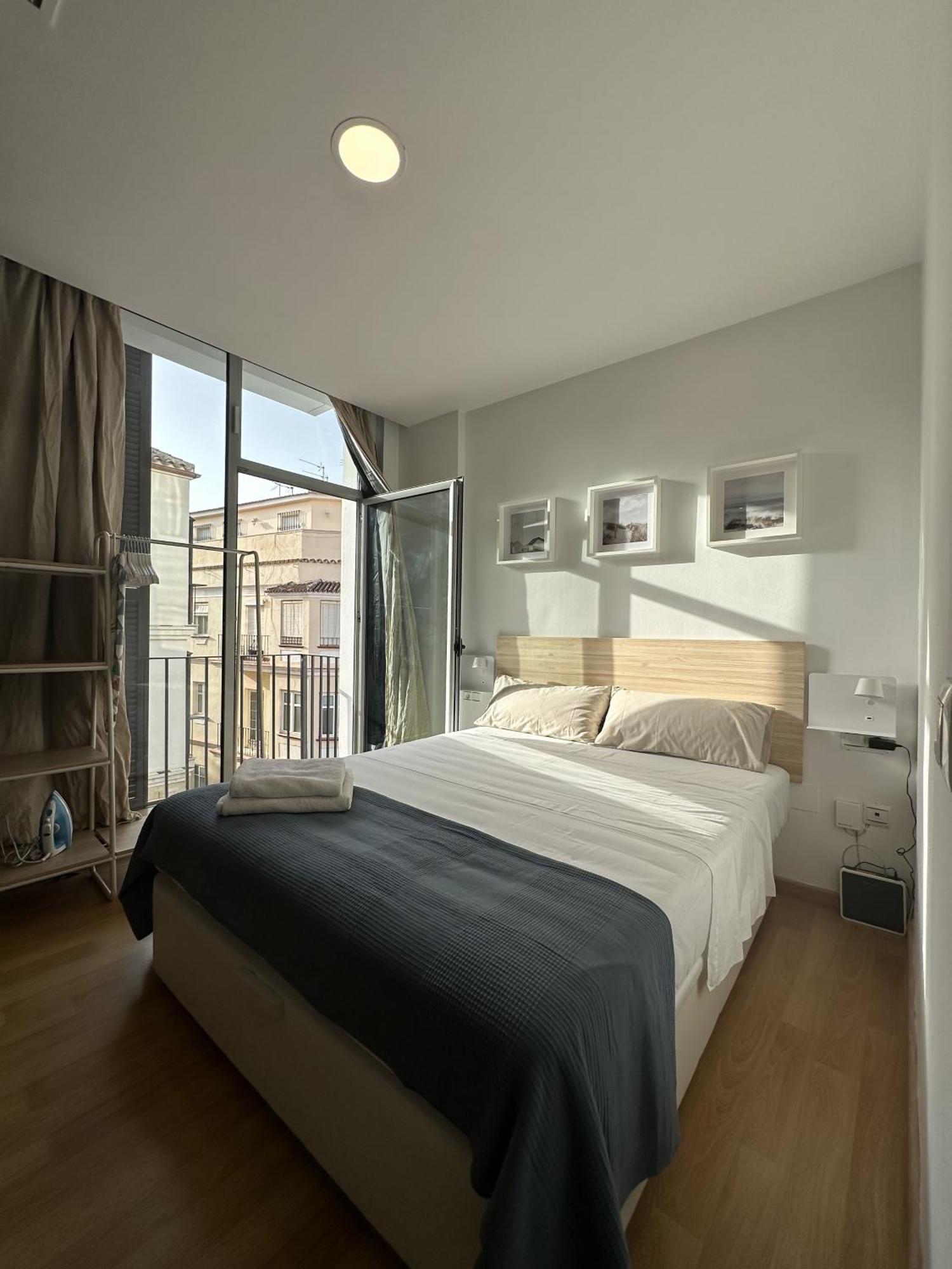 Apartamento Carreteria Centro Malaga Zewnętrze zdjęcie
