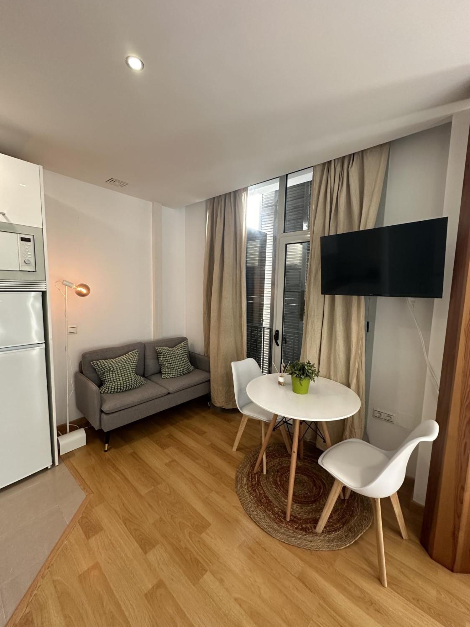 Apartamento Carreteria Centro Malaga Zewnętrze zdjęcie