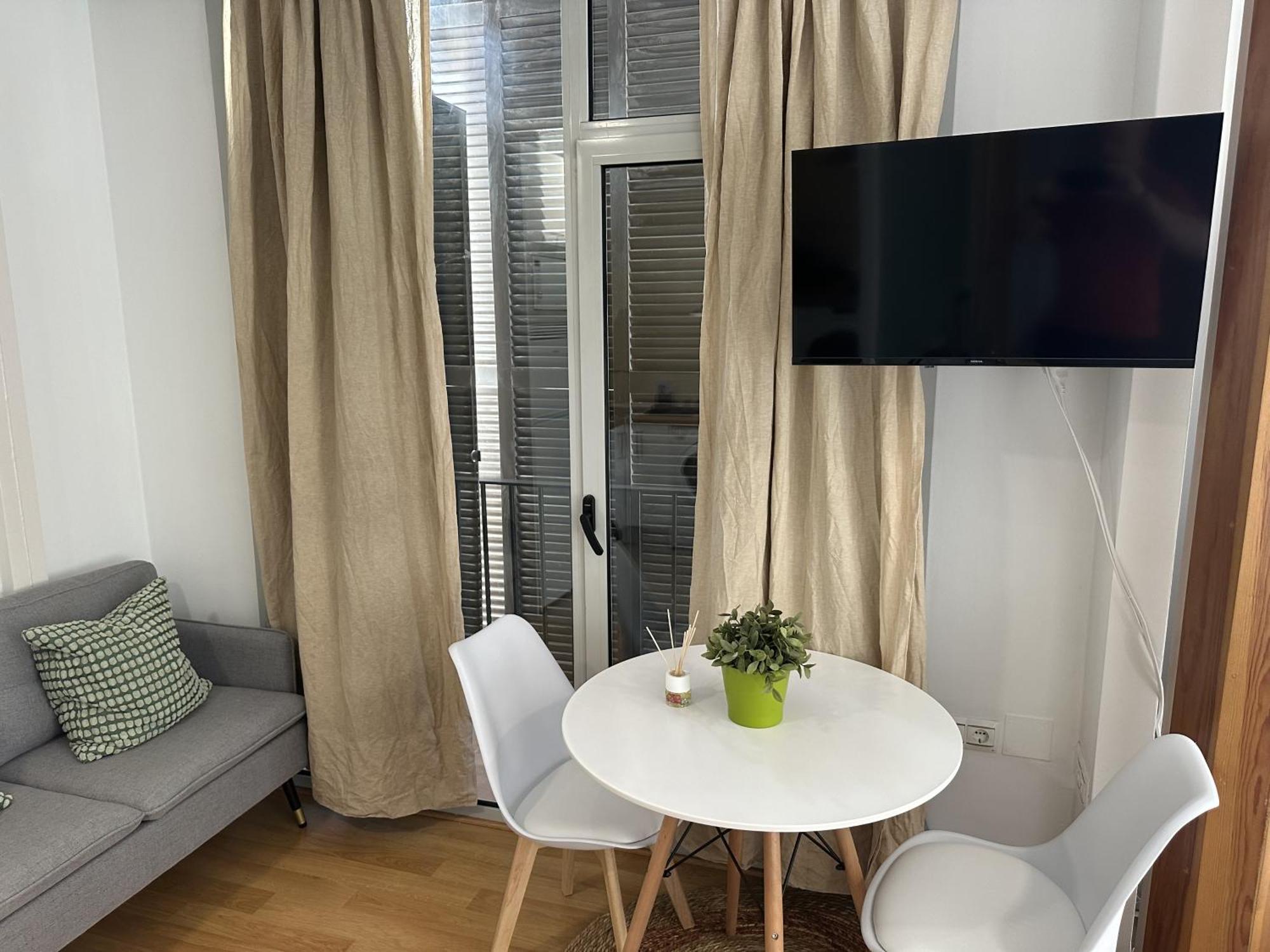 Apartamento Carreteria Centro Malaga Zewnętrze zdjęcie