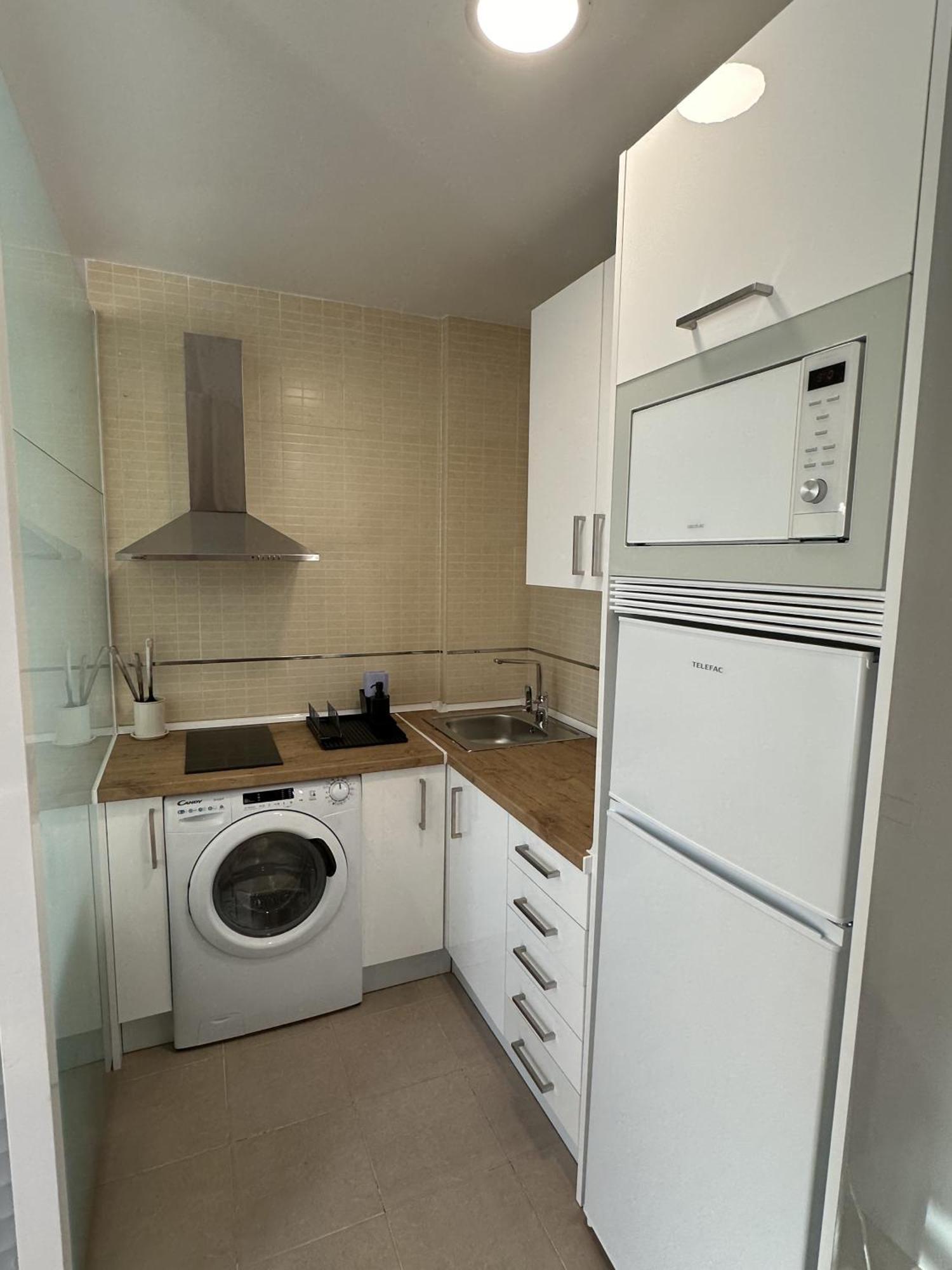 Apartamento Carreteria Centro Malaga Zewnętrze zdjęcie