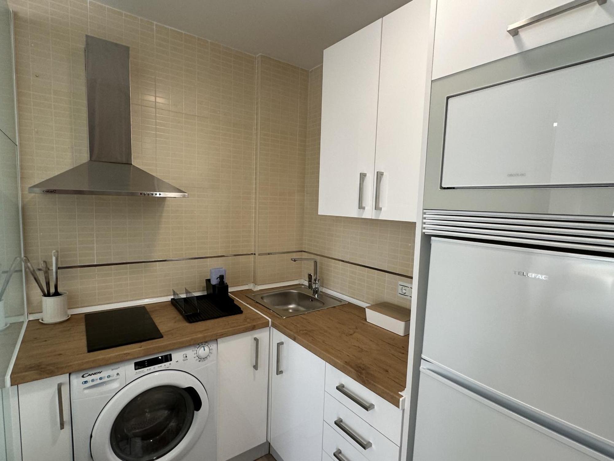 Apartamento Carreteria Centro Malaga Zewnętrze zdjęcie