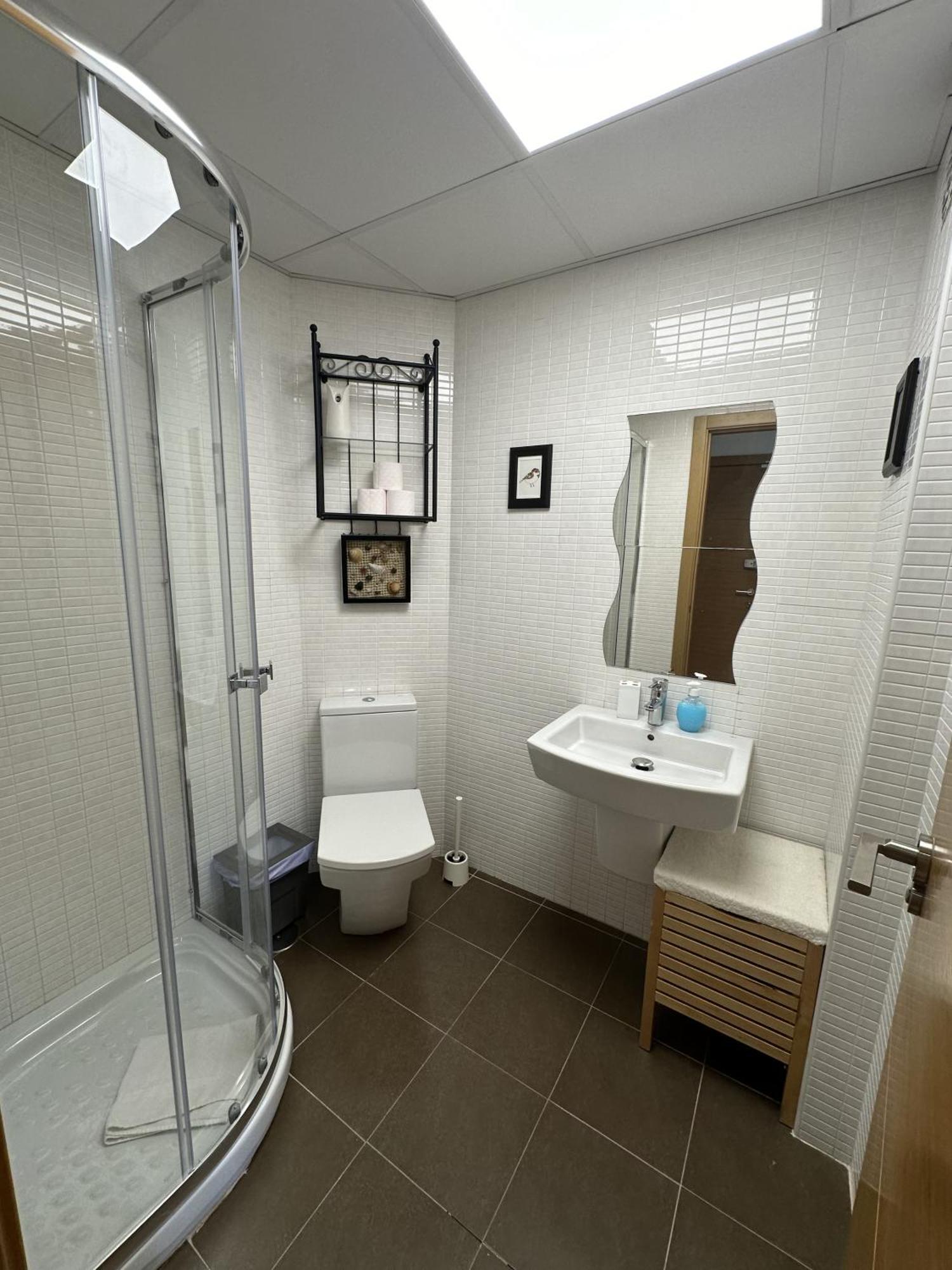 Apartamento Carreteria Centro Malaga Zewnętrze zdjęcie